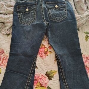 True Religion Flare Jeans